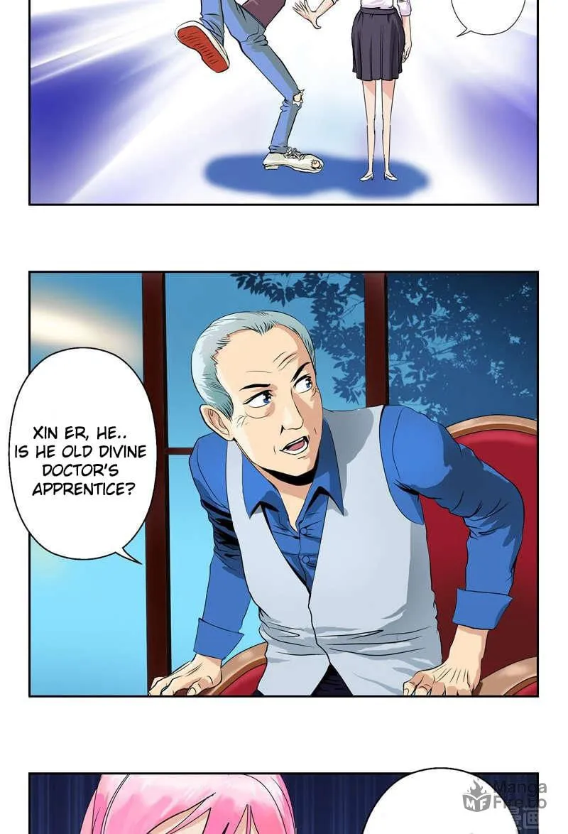 Read Urban Best Medic (Colored) chapter 10 image 5 on Lezhin