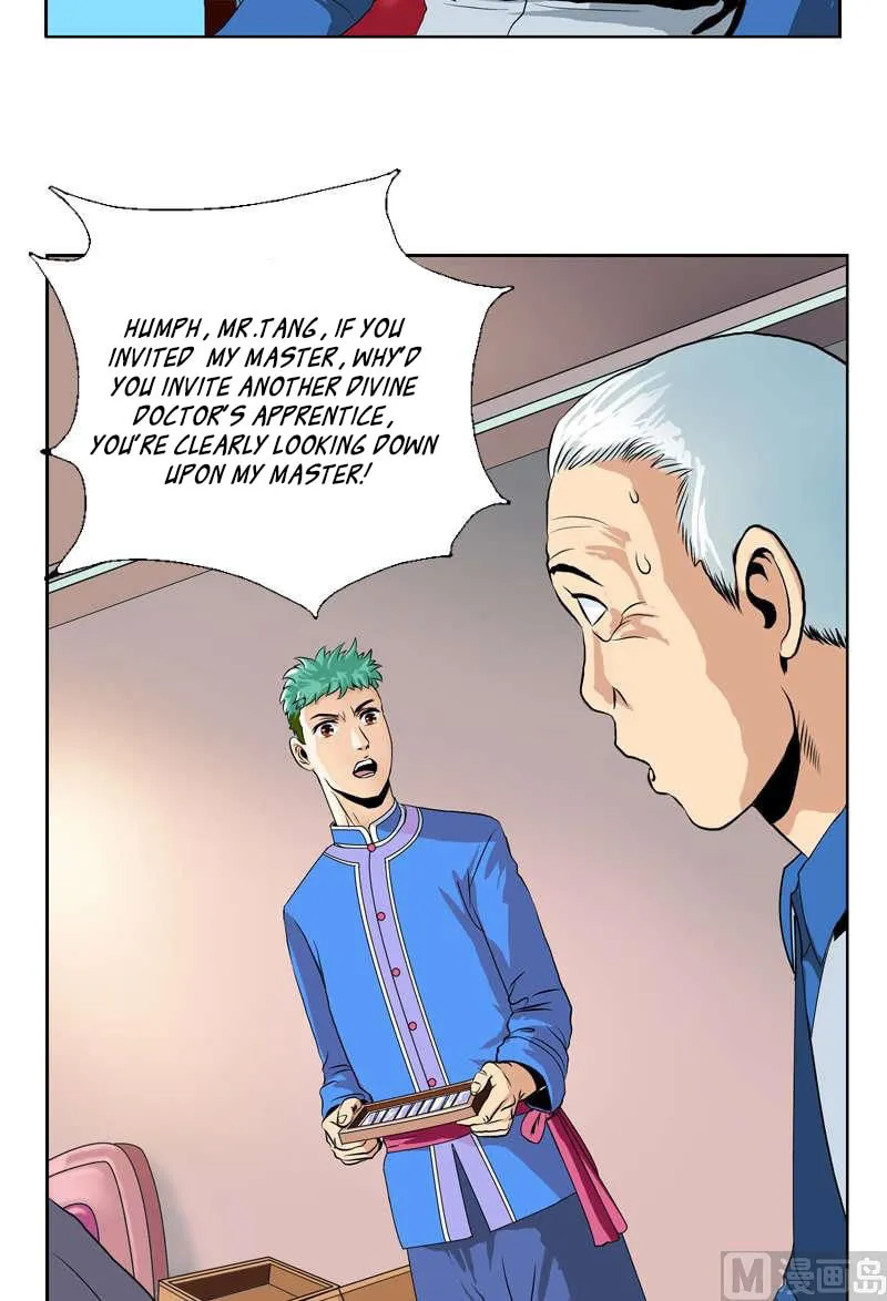 Read Urban Best Medic (Colored) chapter 10 image 7 on Lezhin