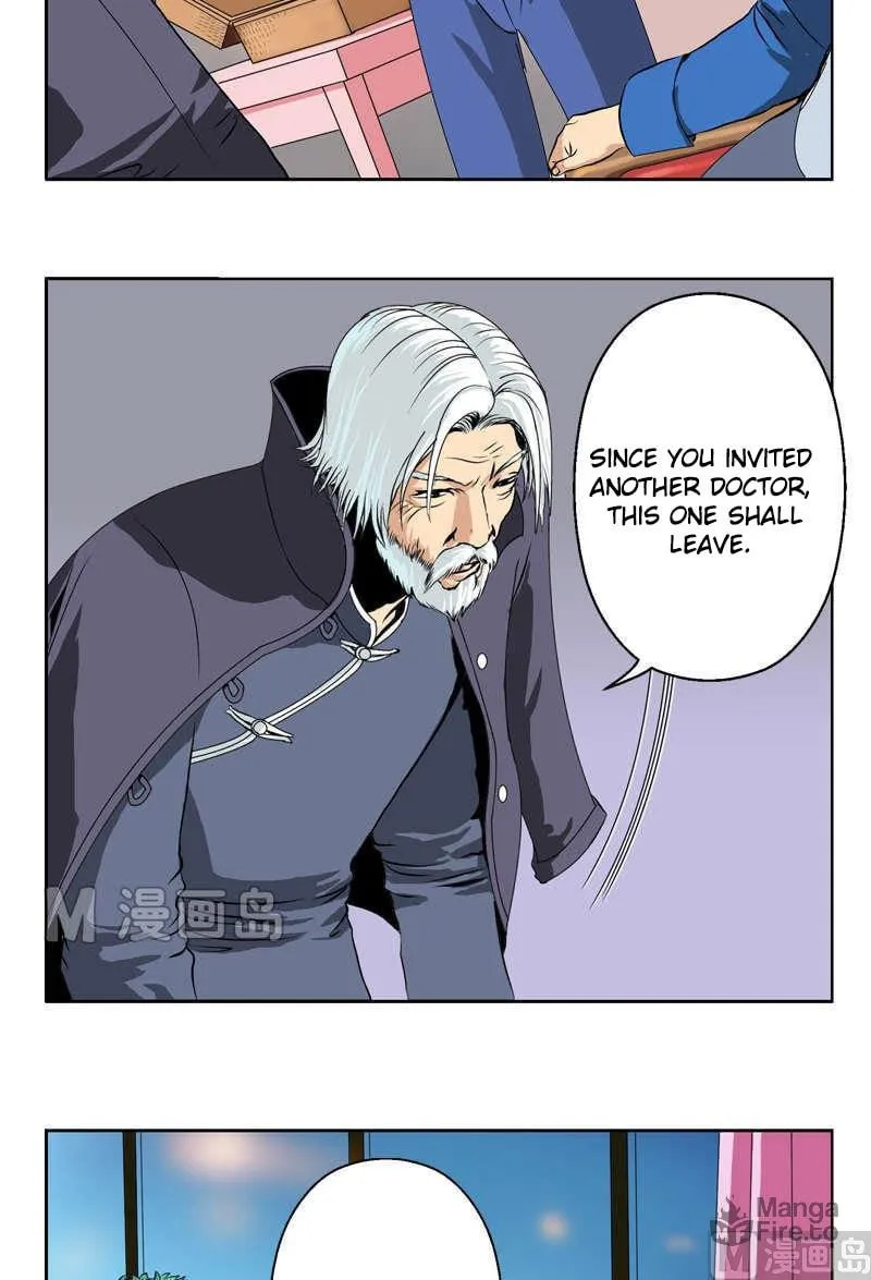 Read Urban Best Medic (Colored) chapter 10 image 8 on Lezhin