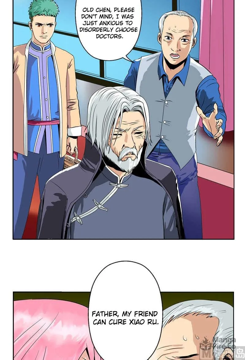 Read Urban Best Medic (Colored) chapter 10 image 9 on Lezhin