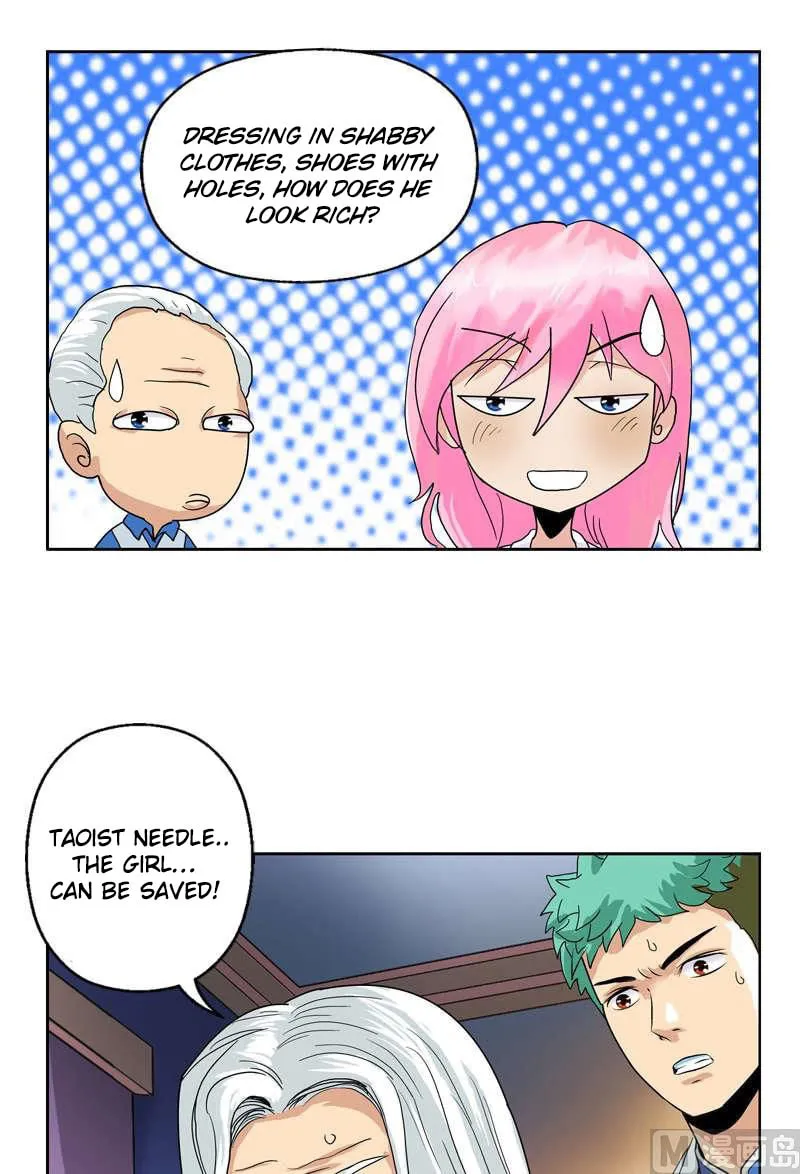 Read Urban Best Medic (Colored) chapter 11 image 12 on Lezhin