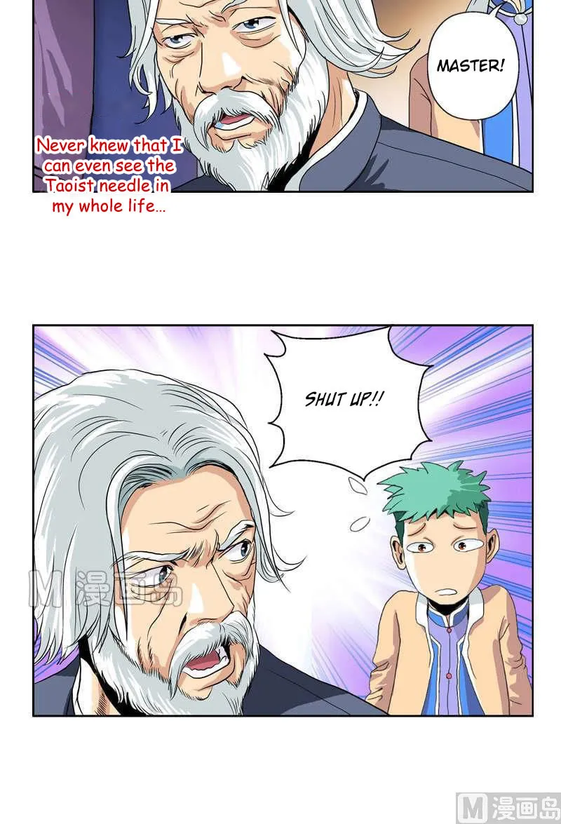 Read Urban Best Medic (Colored) chapter 11 image 13 on Lezhin