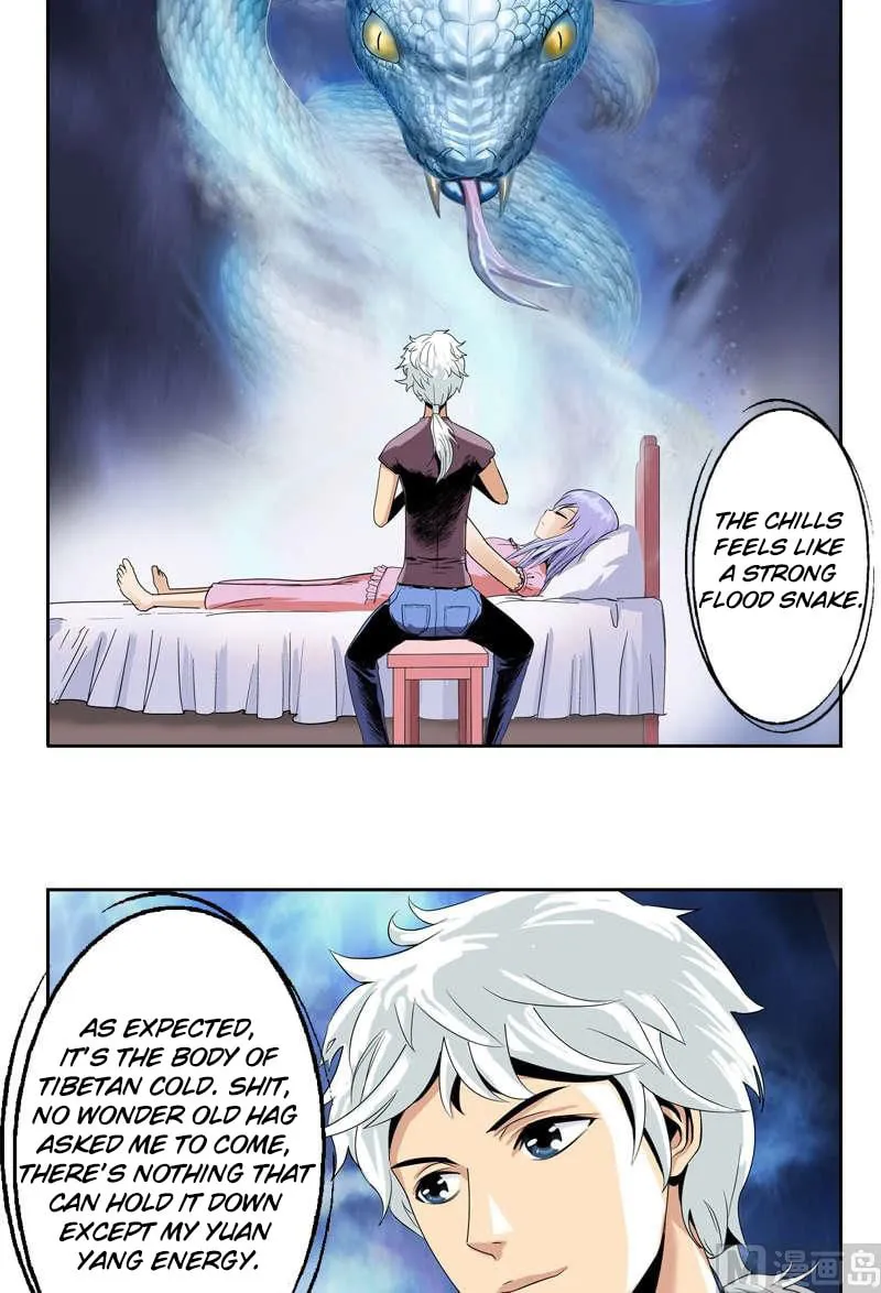 Read Urban Best Medic (Colored) chapter 11 image 3 on Lezhin