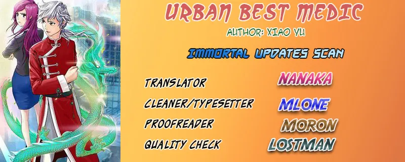 Read Urban Best Medic (Colored) chapter 12 image 0 on Lezhin