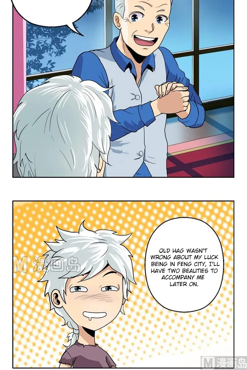 Read Urban Best Medic (Colored) chapter 12 image 16 on Lezhin