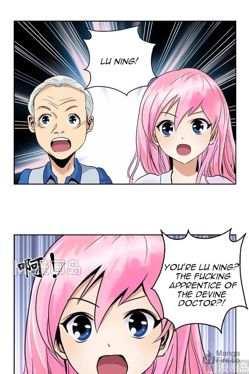 Read Urban Best Medic (Colored) chapter 12 image 19 on Lezhin