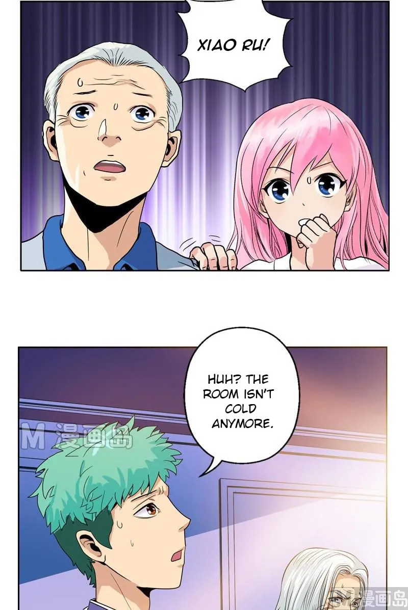 Read Urban Best Medic (Colored) chapter 12 image 7 on Lezhin