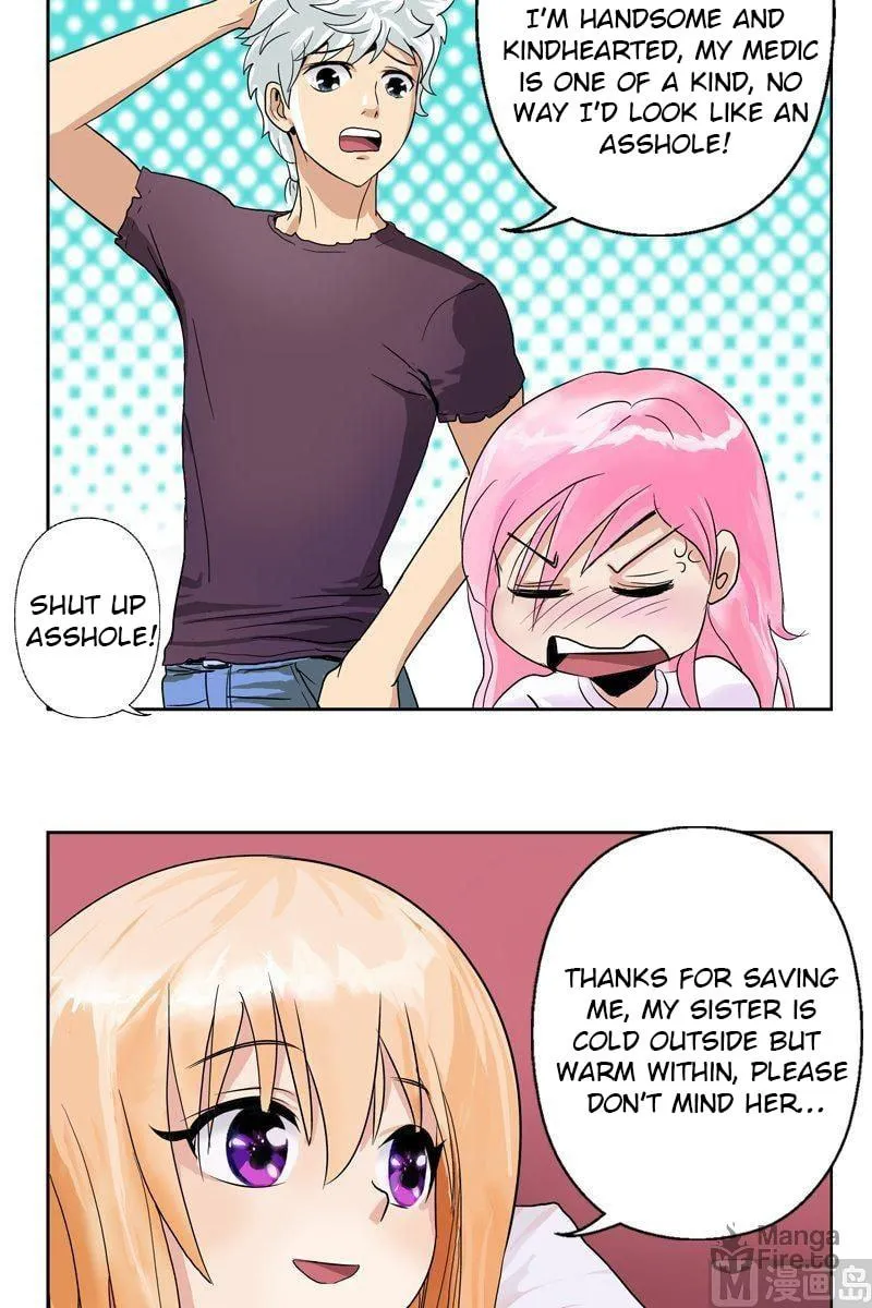 Read Urban Best Medic (Colored) chapter 13 image 11 on Lezhin