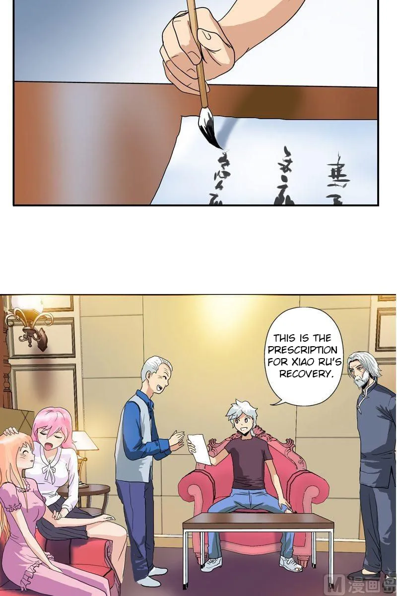 Read Urban Best Medic (Colored) chapter 13 image 13 on Lezhin