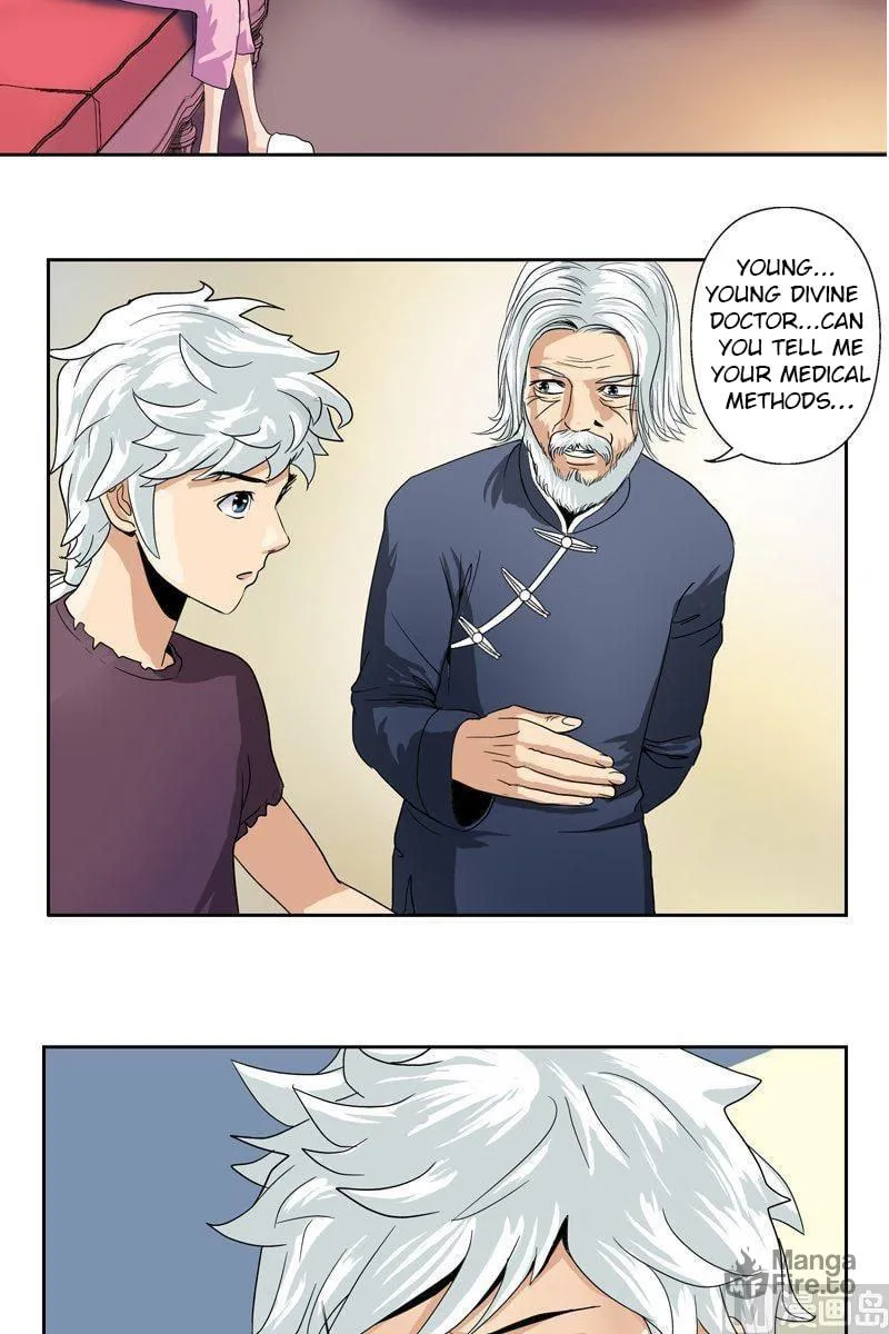 Read Urban Best Medic (Colored) chapter 13 image 14 on Lezhin
