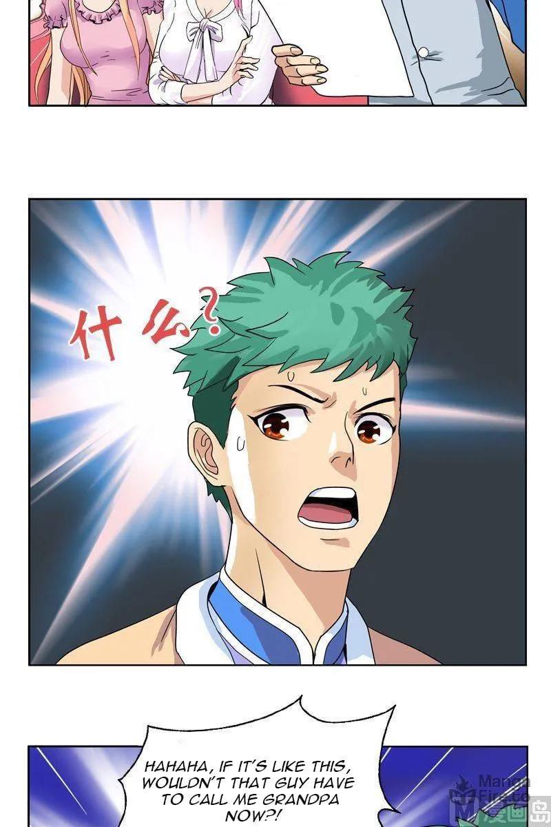 Read Urban Best Medic (Colored) chapter 13 image 17 on Lezhin