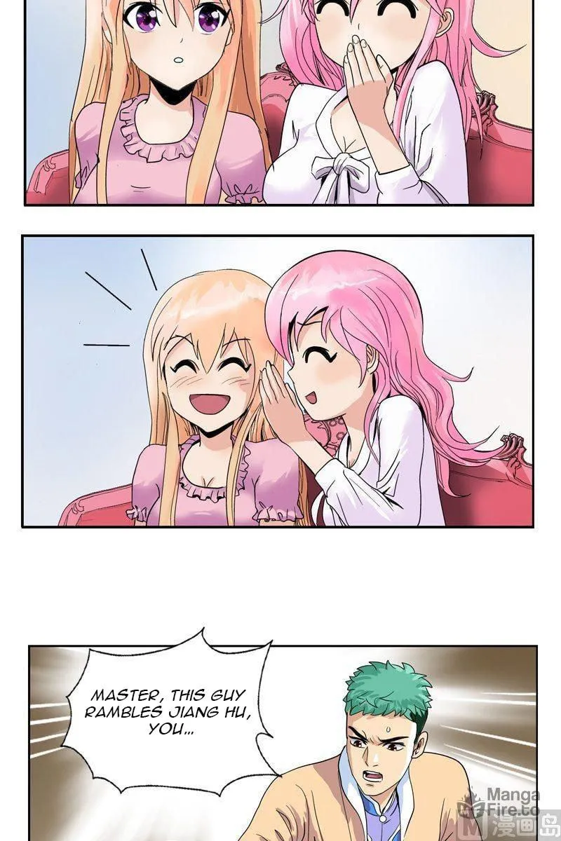 Read Urban Best Medic (Colored) chapter 13 image 19 on Lezhin