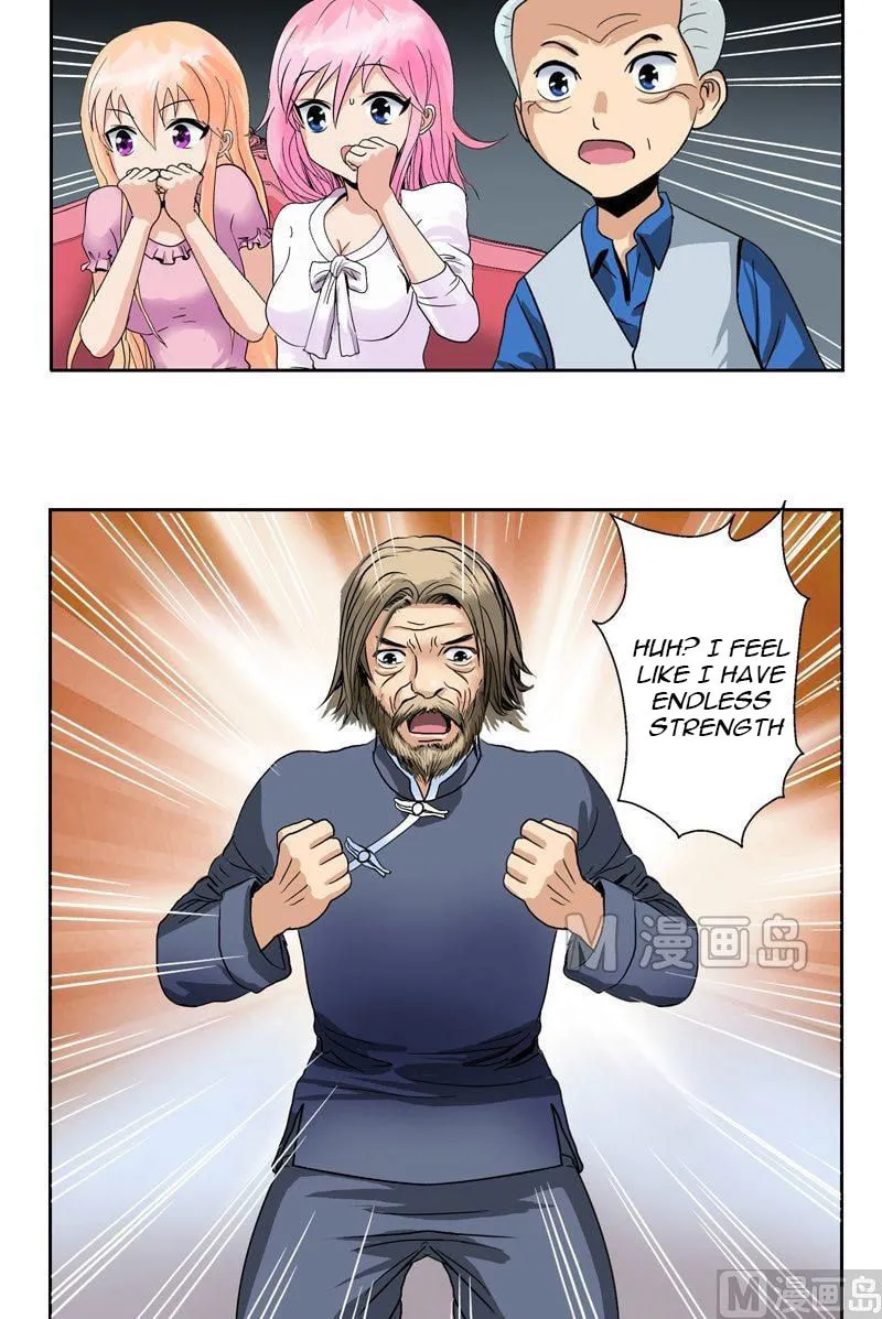 Read Urban Best Medic (Colored) chapter 14 image 10 on Lezhin