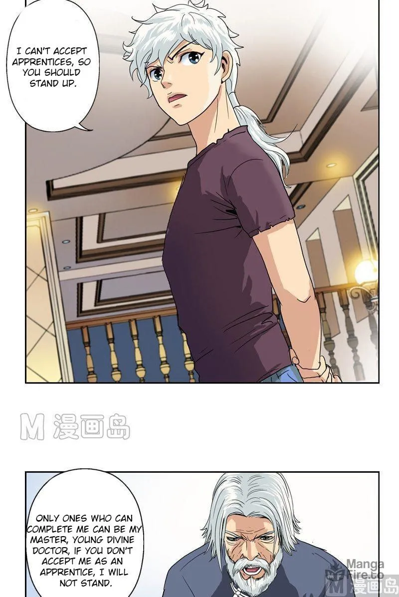 Read Urban Best Medic (Colored) chapter 14 image 2 on Lezhin