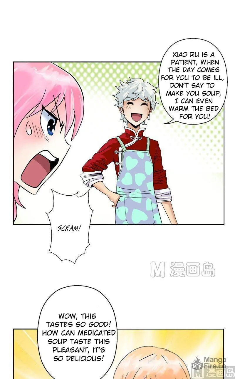 Read Urban Best Medic (Colored) chapter 16 image 19 on Lezhin