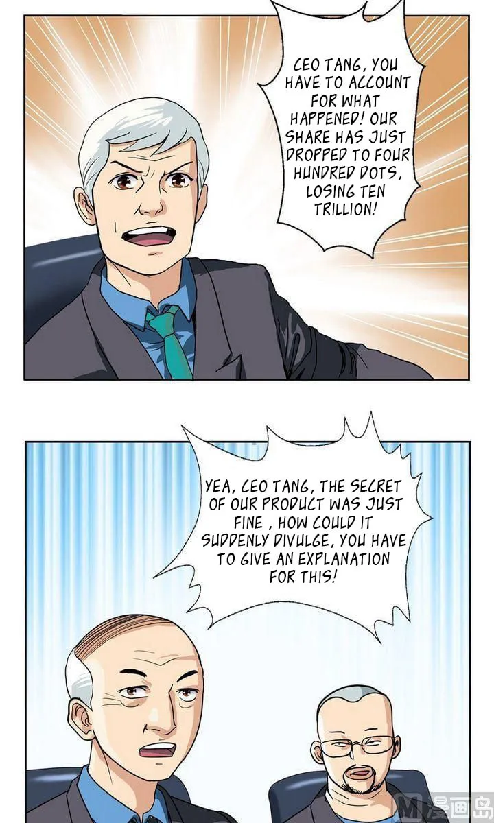 Read Urban Best Medic (Colored) chapter 17 image 13 on Lezhin