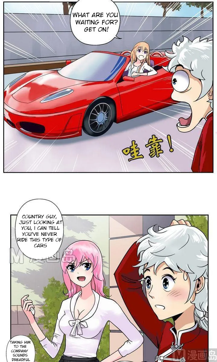 Read Urban Best Medic (Colored) chapter 17 image 6 on Lezhin