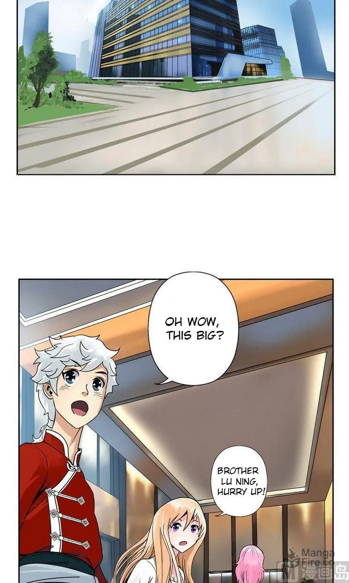 Read Urban Best Medic (Colored) chapter 17 image 8 on Lezhin
