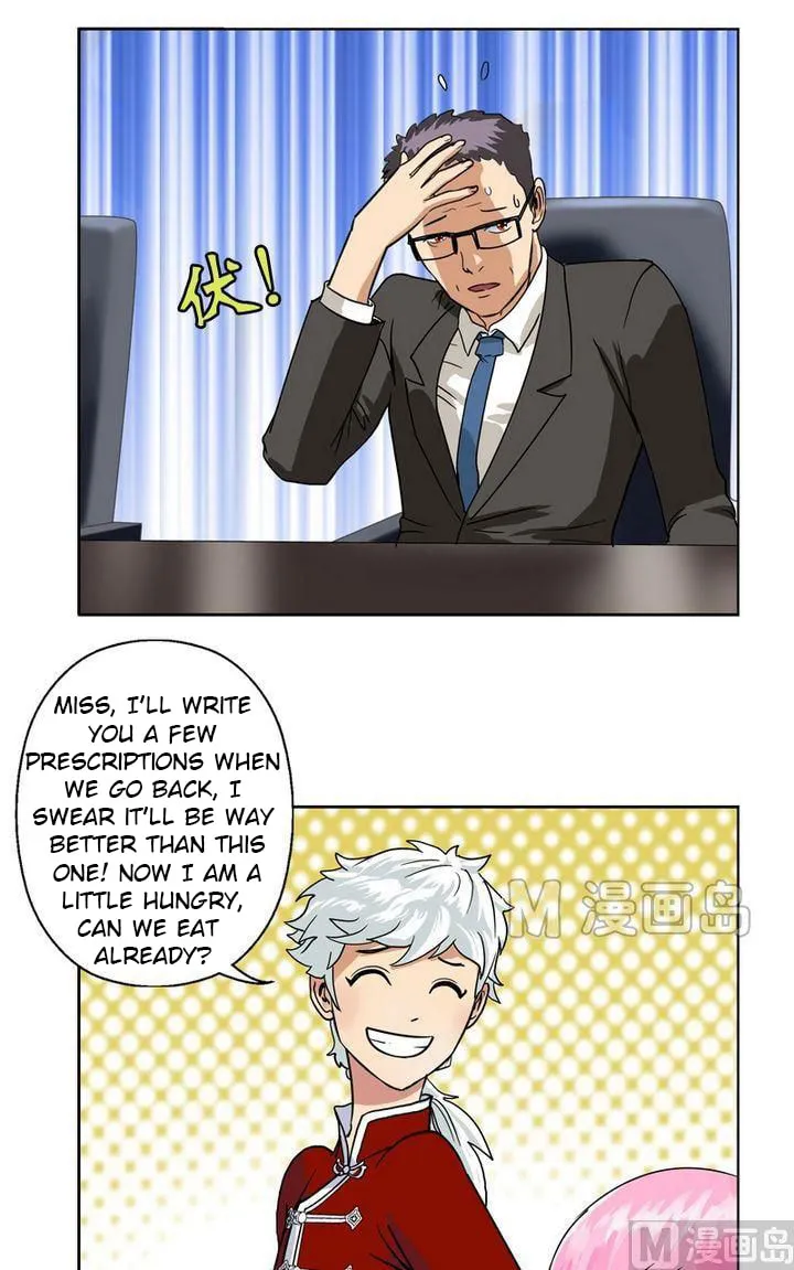 Read Urban Best Medic (Colored) chapter 18 image 10 on Lezhin