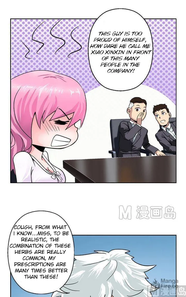 Read Urban Best Medic (Colored) chapter 18 image 5 on Lezhin