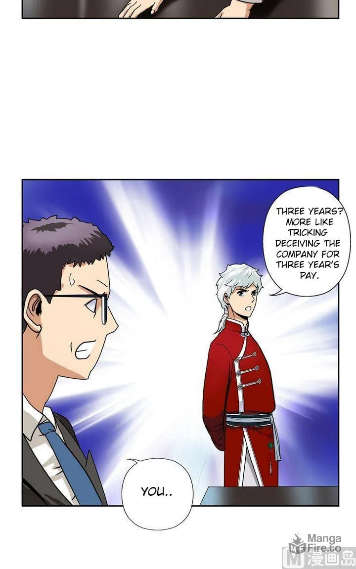 Read Urban Best Medic (Colored) chapter 18 image 8 on Lezhin