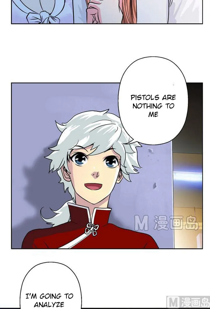 Read Urban Best Medic (Colored) chapter 19 image 18 on Lezhin