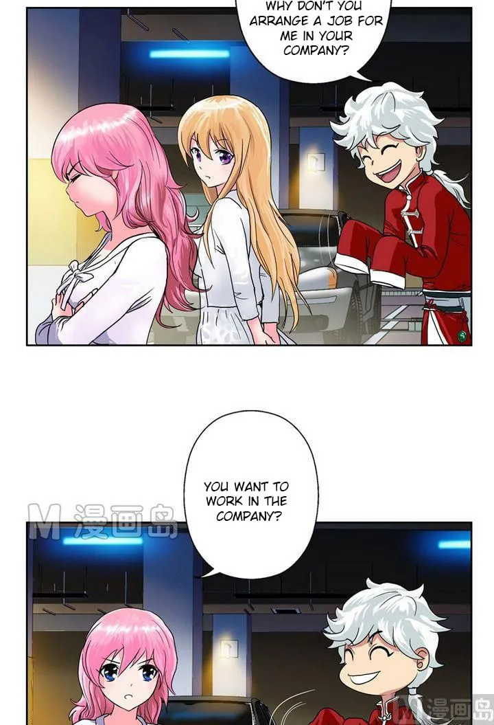 Read Urban Best Medic (Colored) chapter 19 image 3 on Lezhin