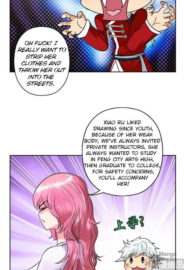 Read Urban Best Medic (Colored) chapter 19 image 8 on Lezhin