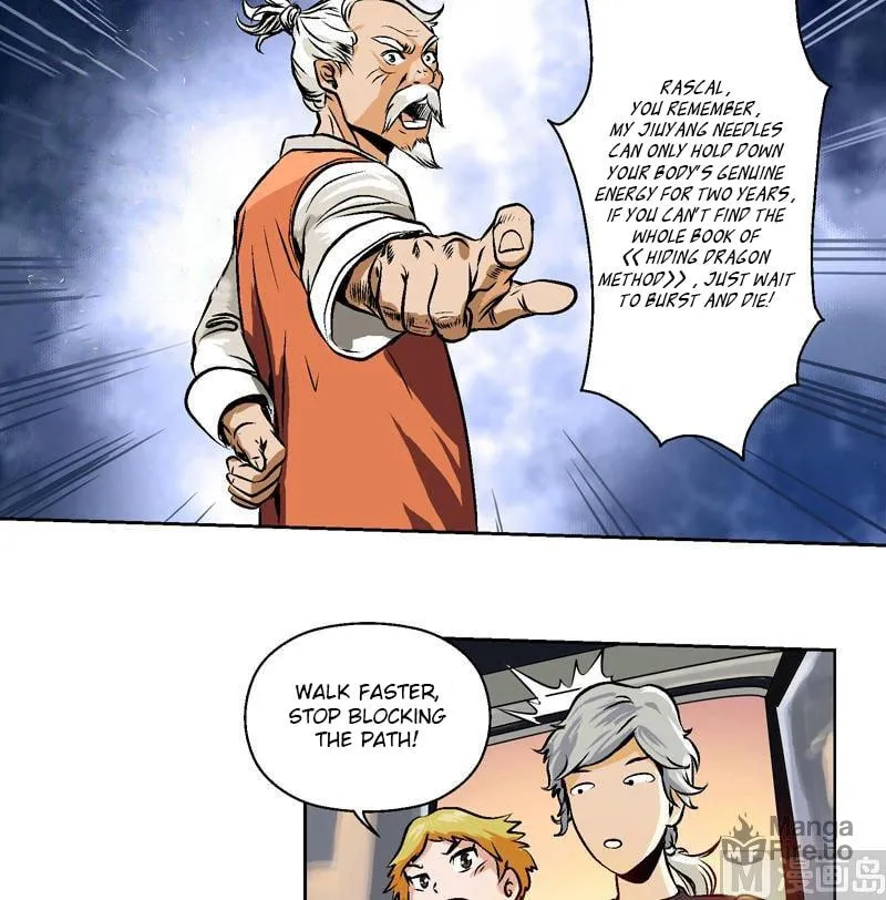 Read Urban Best Medic (Colored) chapter 2 image 5 on Lezhin