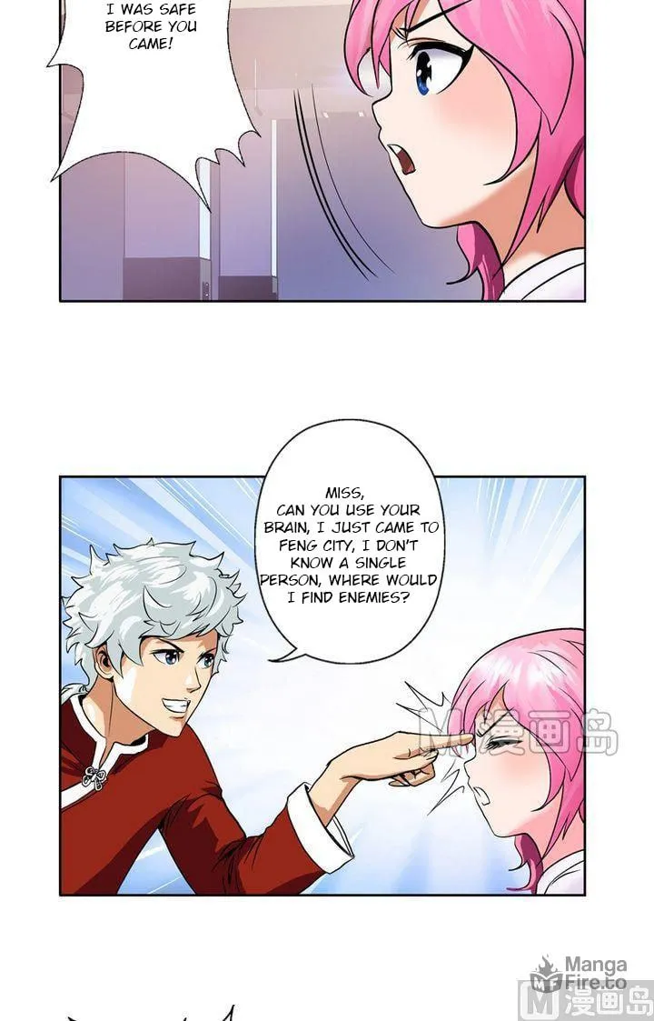 Read Urban Best Medic (Colored) chapter 21 image 11 on Lezhin