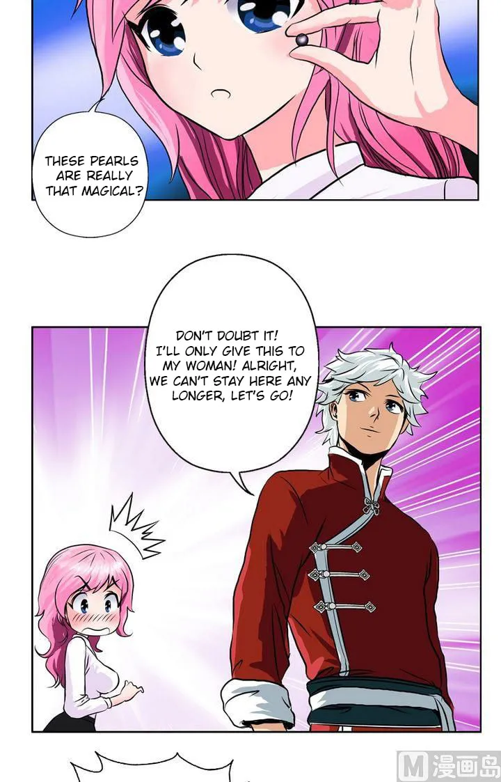 Read Urban Best Medic (Colored) chapter 21 image 16 on Lezhin