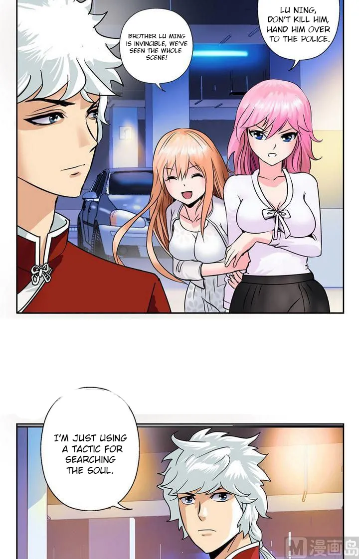 Read Urban Best Medic (Colored) chapter 21 image 3 on Lezhin