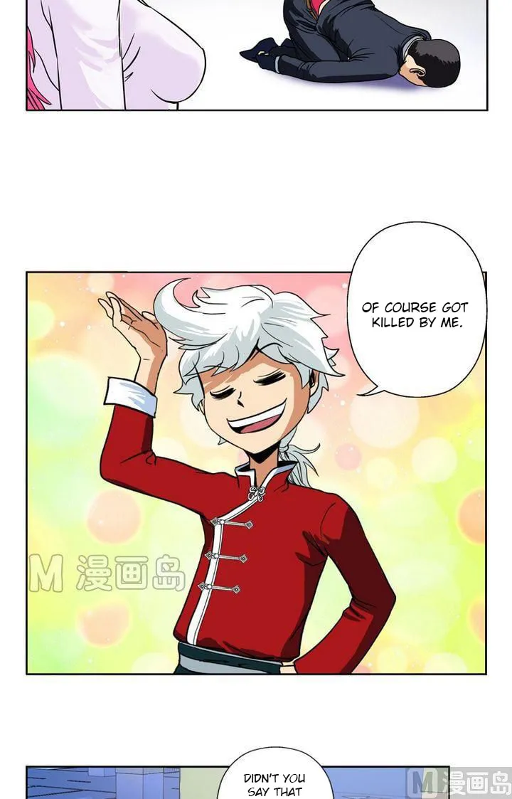 Read Urban Best Medic (Colored) chapter 21 image 7 on Lezhin