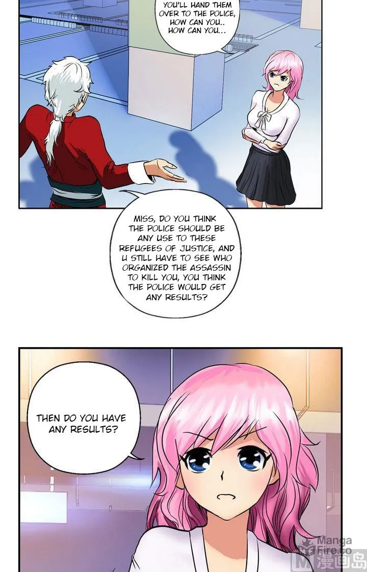 Read Urban Best Medic (Colored) chapter 21 image 8 on Lezhin