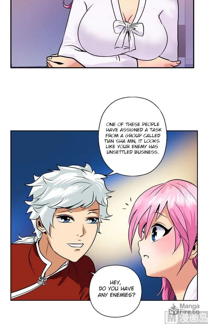 Read Urban Best Medic (Colored) chapter 21 image 9 on Lezhin