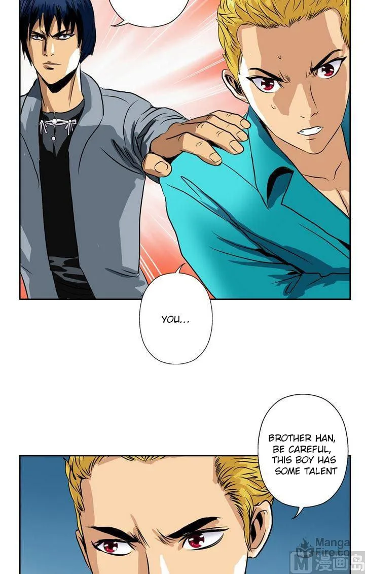 Read Urban Best Medic (Colored) chapter 23 image 14 on Lezhin