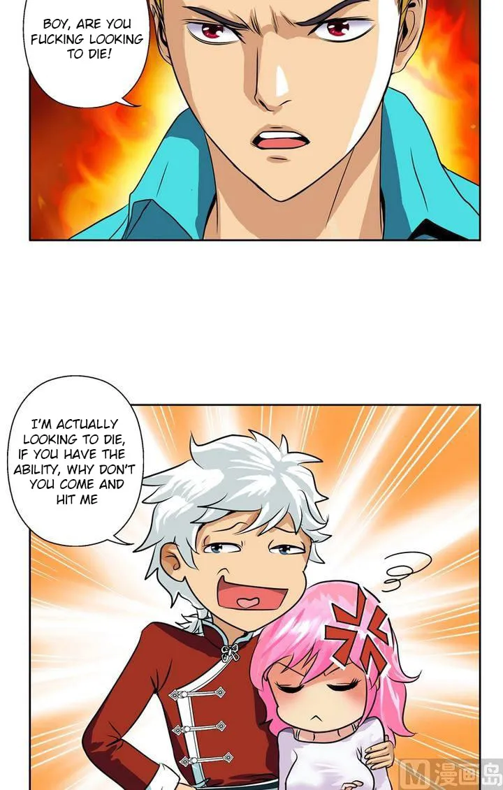 Read Urban Best Medic (Colored) chapter 23 image 3 on Lezhin