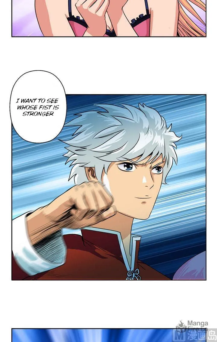 Read Urban Best Medic (Colored) chapter 23 image 8 on Lezhin