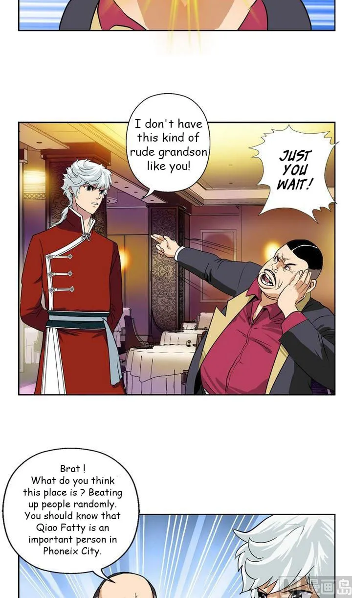 Read Urban Best Medic (Colored) chapter 26 image 3 on Lezhin