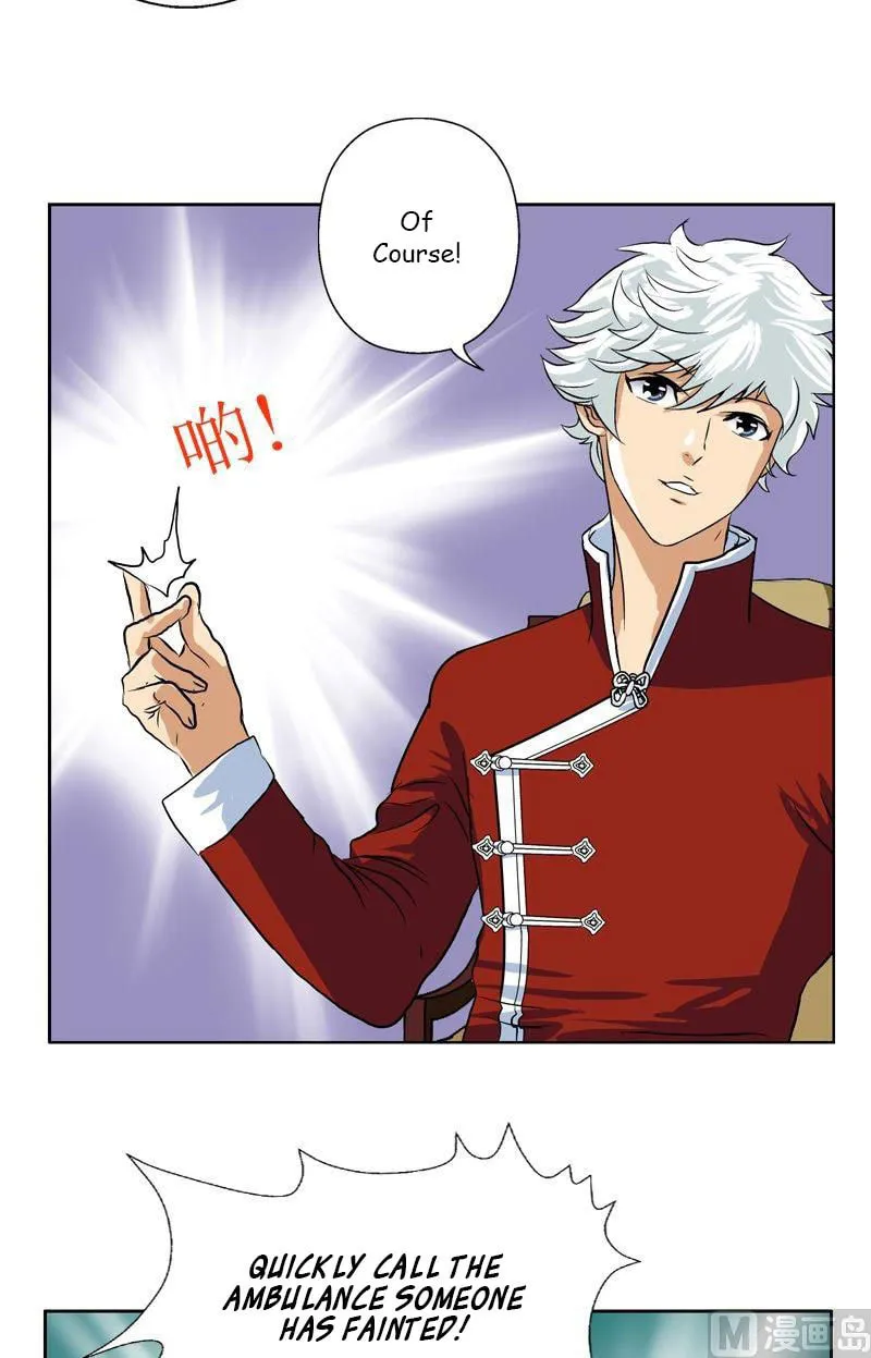 Read Urban Best Medic (Colored) chapter 27 image 21 on Lezhin