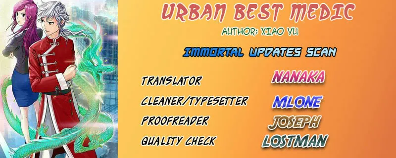 Read Urban Best Medic (Colored) chapter 28 image 1 on Lezhin