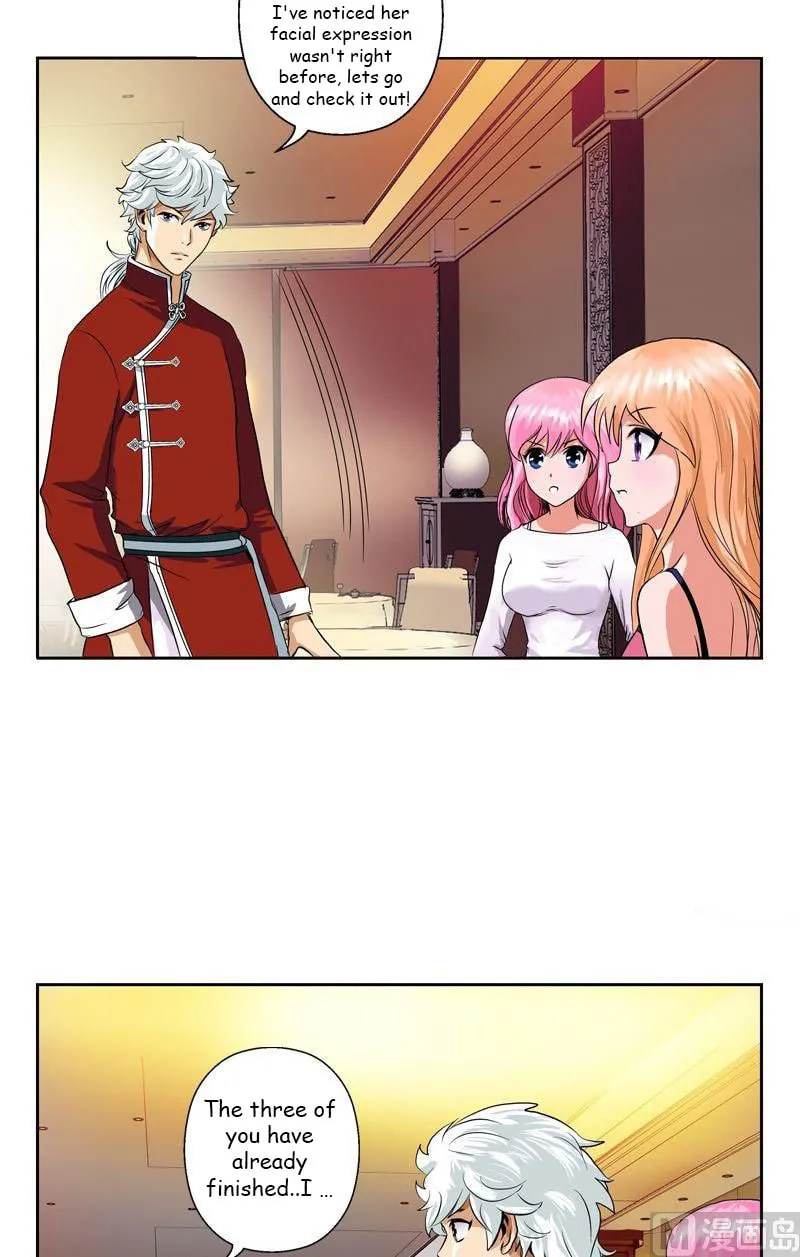 Read Urban Best Medic (Colored) chapter 28 image 3 on Lezhin