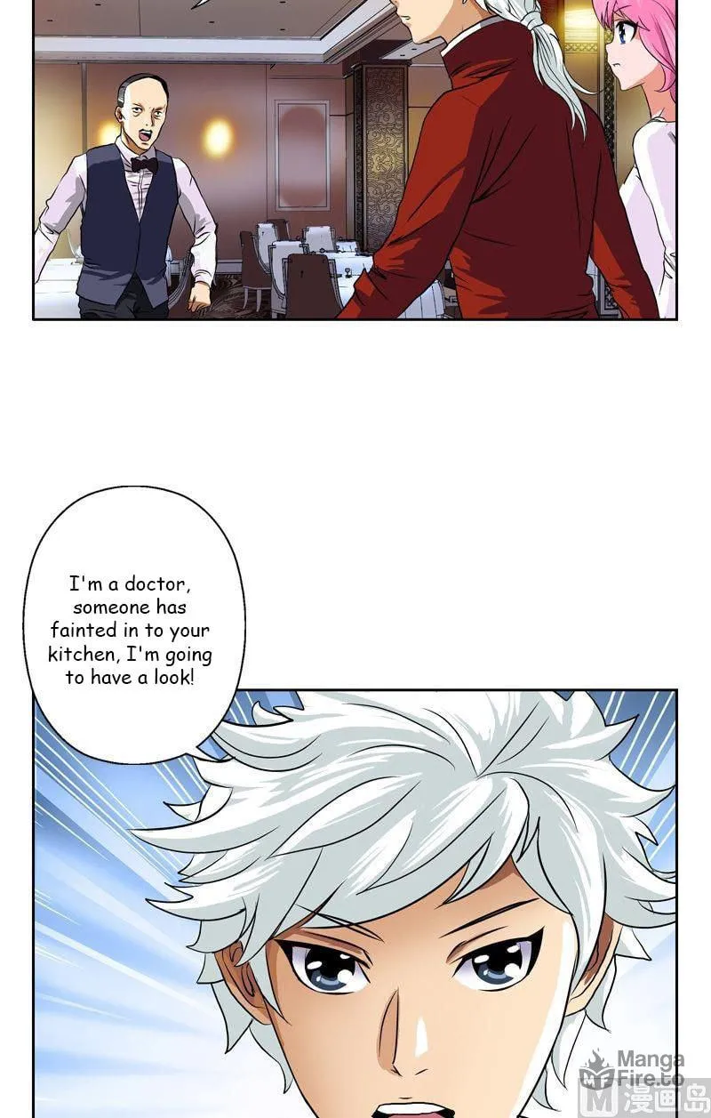 Read Urban Best Medic (Colored) chapter 28 image 4 on Lezhin