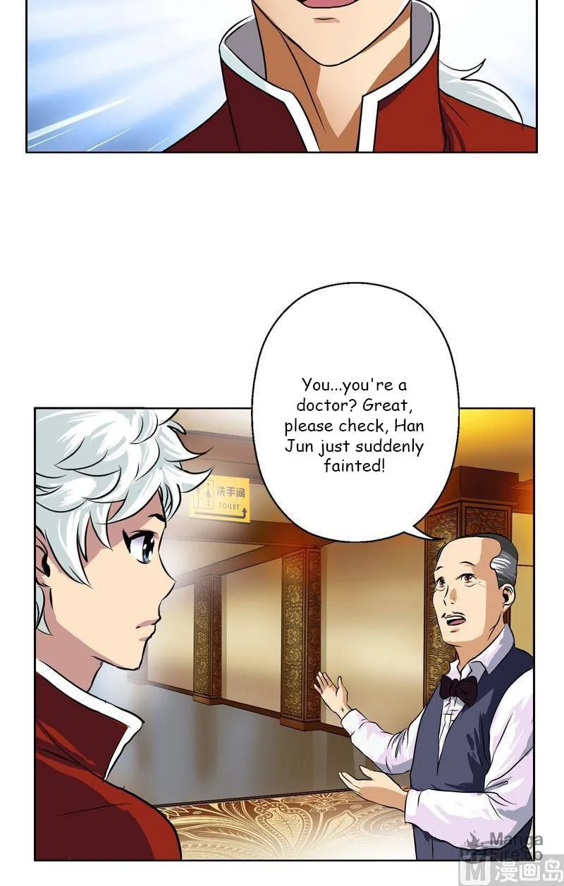 Read Urban Best Medic (Colored) chapter 28 image 5 on Lezhin