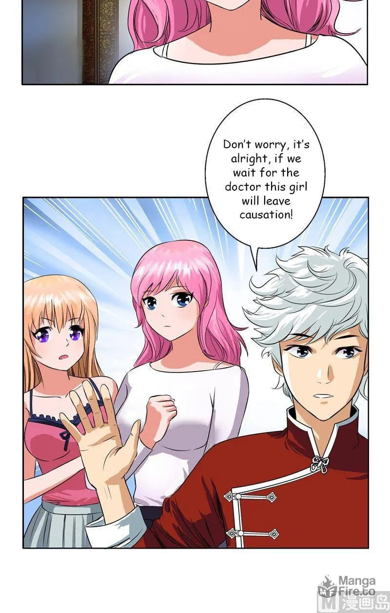 Read Urban Best Medic (Colored) chapter 28 image 9 on Lezhin
