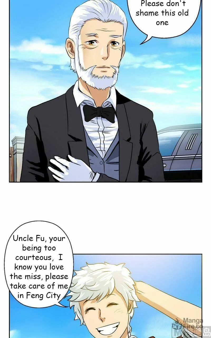 Read Urban Best Medic (Colored) chapter 31 image 2 on Lezhin