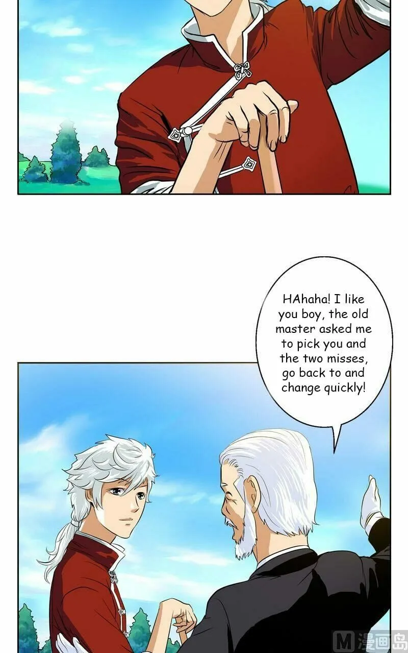 Read Urban Best Medic (Colored) chapter 31 image 3 on Lezhin