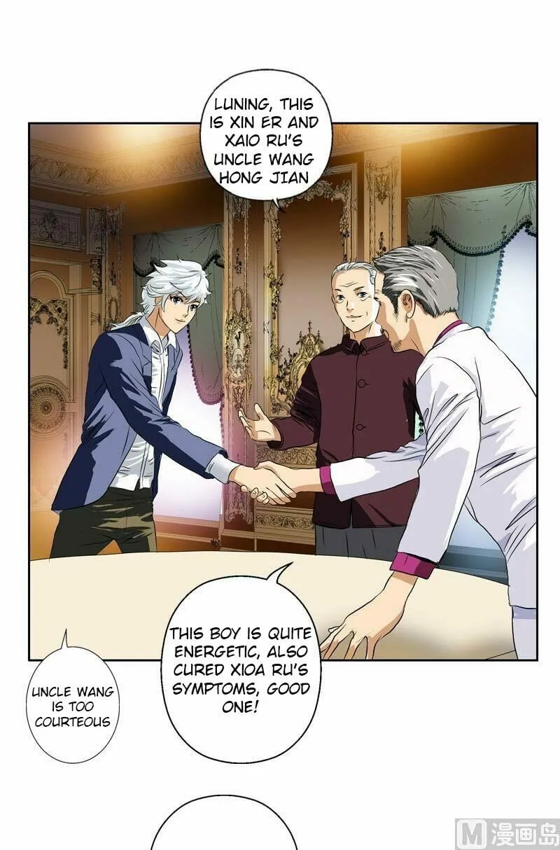 Read Urban Best Medic (Colored) chapter 32 image 7 on Lezhin