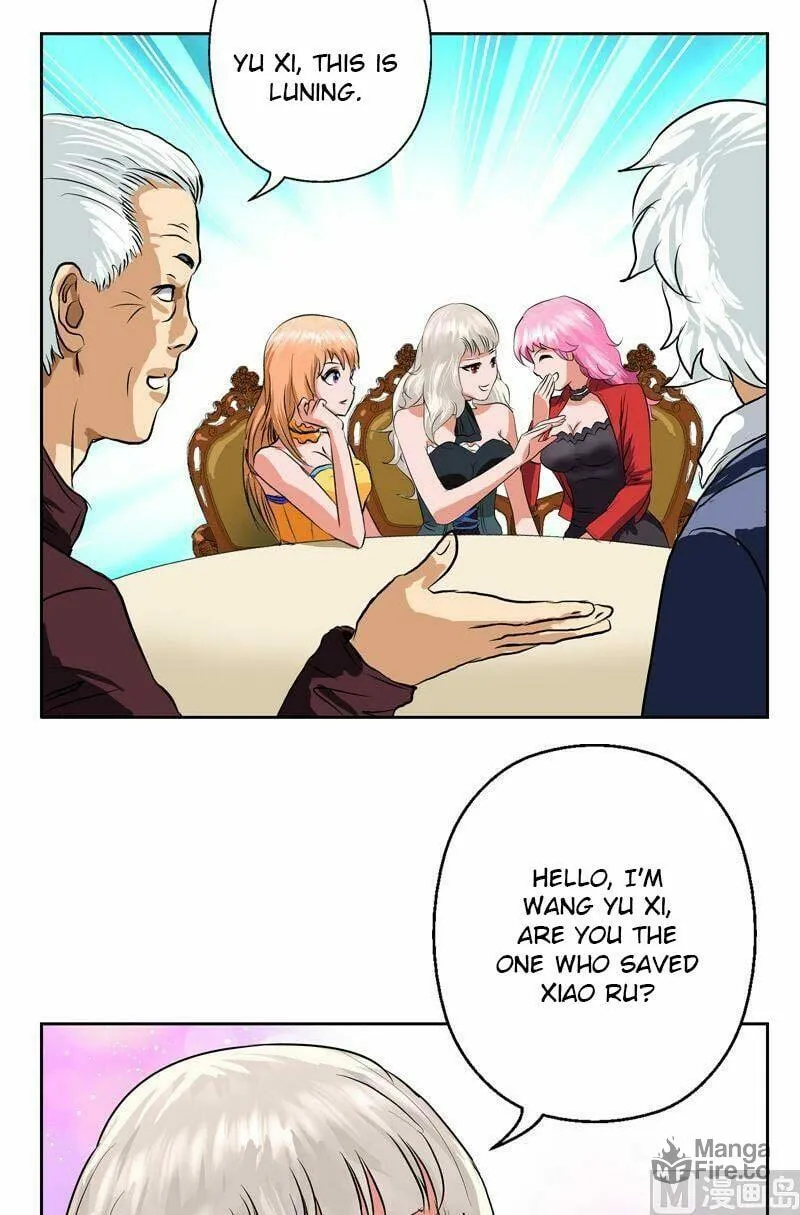 Read Urban Best Medic (Colored) chapter 32 image 8 on Lezhin