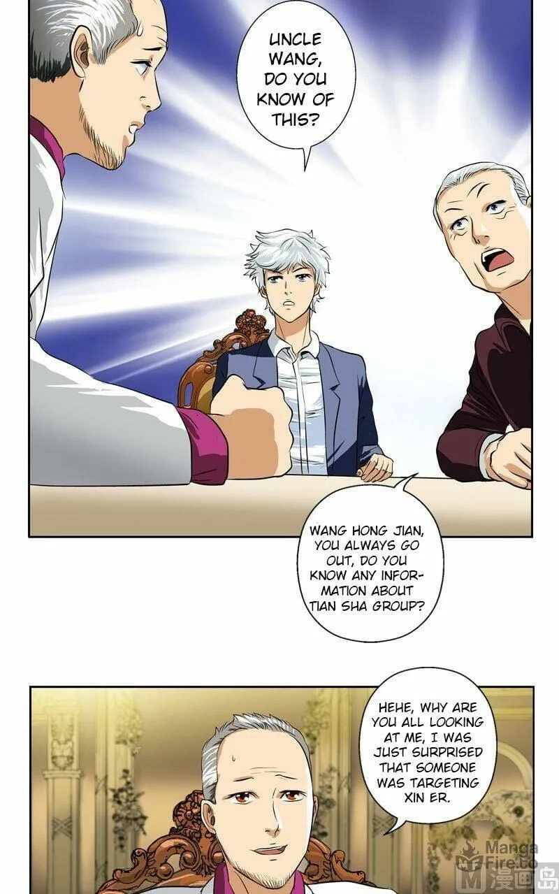 Read Urban Best Medic (Colored) chapter 33 image 2 on Lezhin